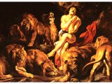 Daniel in the Lion`s Den, by Peter Paul Rubens, c.1615 - Ailsa Mellon Bruce Fund